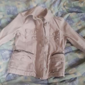 Cackie spring jacket